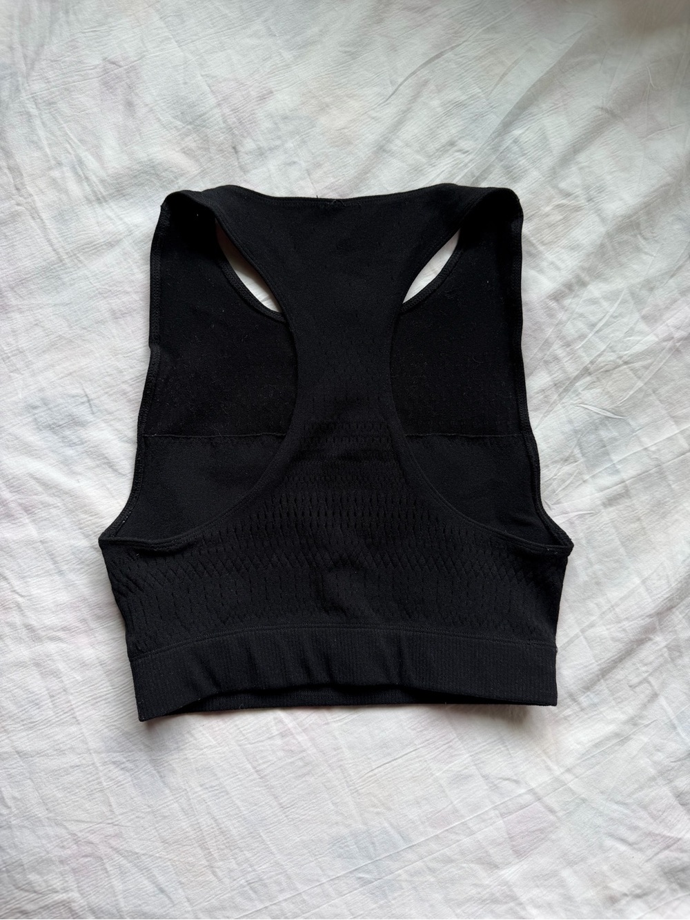Mesh High neck Sports Bra